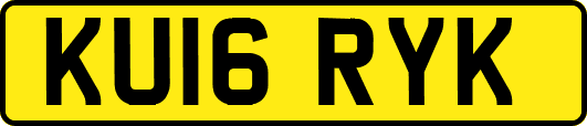 KU16RYK