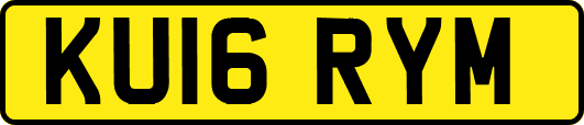 KU16RYM