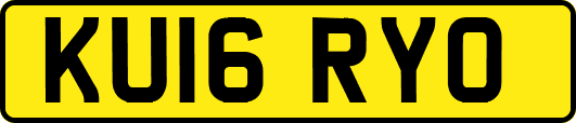 KU16RYO