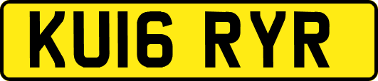 KU16RYR