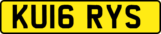 KU16RYS