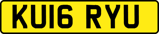 KU16RYU