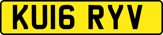 KU16RYV