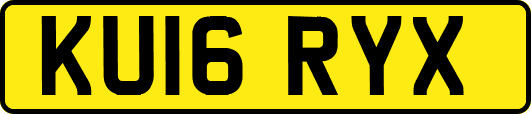 KU16RYX