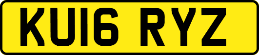 KU16RYZ