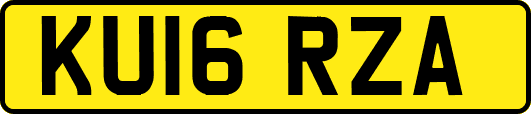 KU16RZA