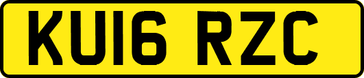 KU16RZC