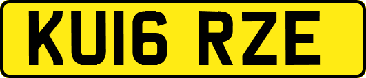 KU16RZE
