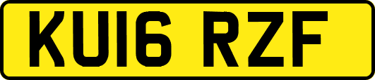 KU16RZF