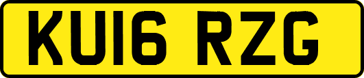 KU16RZG