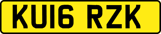 KU16RZK
