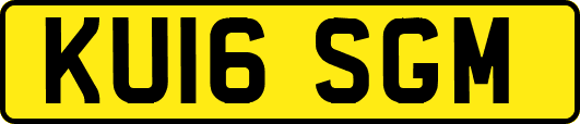 KU16SGM