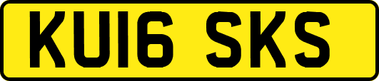 KU16SKS