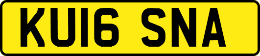 KU16SNA