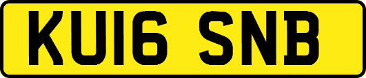 KU16SNB