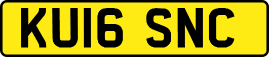 KU16SNC
