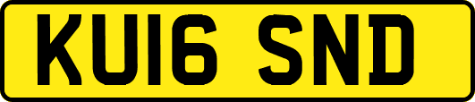 KU16SND