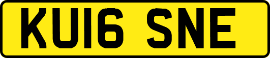 KU16SNE