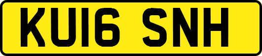 KU16SNH