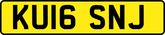 KU16SNJ