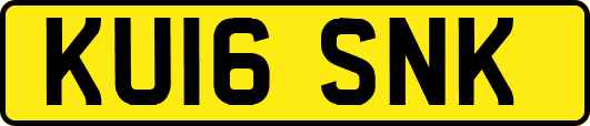 KU16SNK