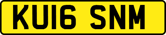 KU16SNM
