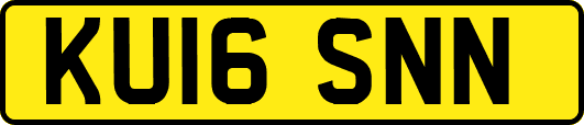 KU16SNN