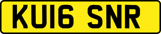 KU16SNR