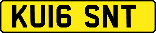 KU16SNT