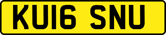 KU16SNU