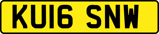 KU16SNW
