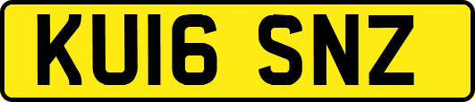 KU16SNZ