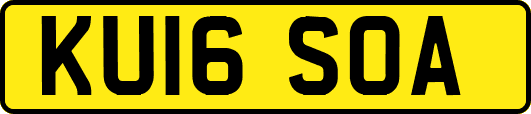 KU16SOA