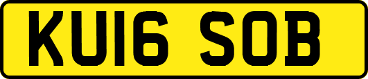 KU16SOB