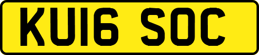 KU16SOC