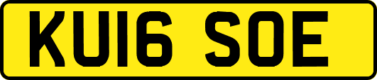 KU16SOE