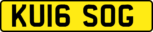 KU16SOG
