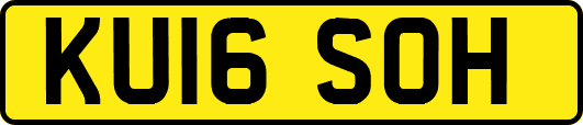 KU16SOH