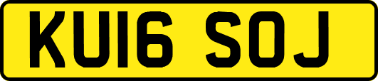 KU16SOJ