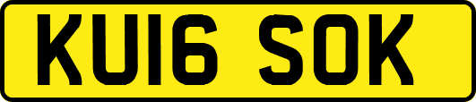 KU16SOK