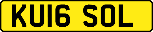 KU16SOL