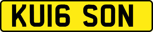 KU16SON