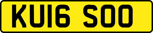 KU16SOO