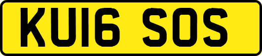 KU16SOS