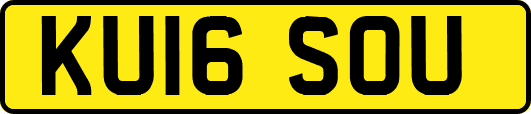 KU16SOU