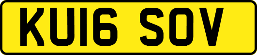 KU16SOV
