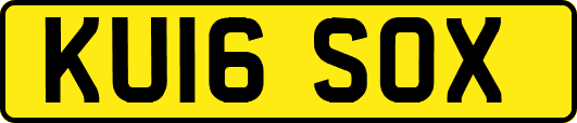 KU16SOX