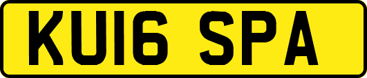 KU16SPA
