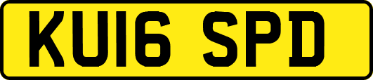 KU16SPD