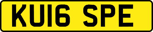KU16SPE